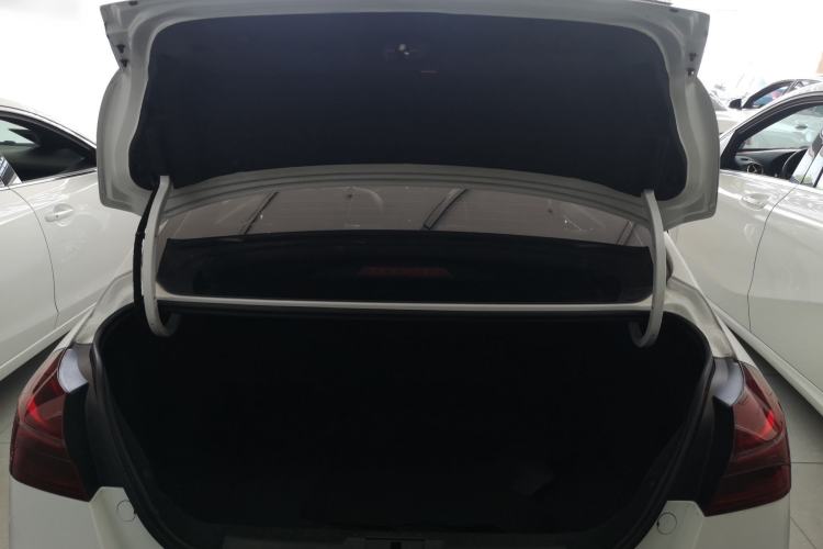 Used Geely Auto Emgrand 2020 1.5L CVT Luxury Model
