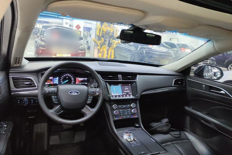 Used Ford Taurus 2015 EcoBoost 245 Fashion Edition
