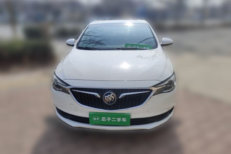 Used Buick GT 2018 15T Dual-Clutch Elite Model China V Standard