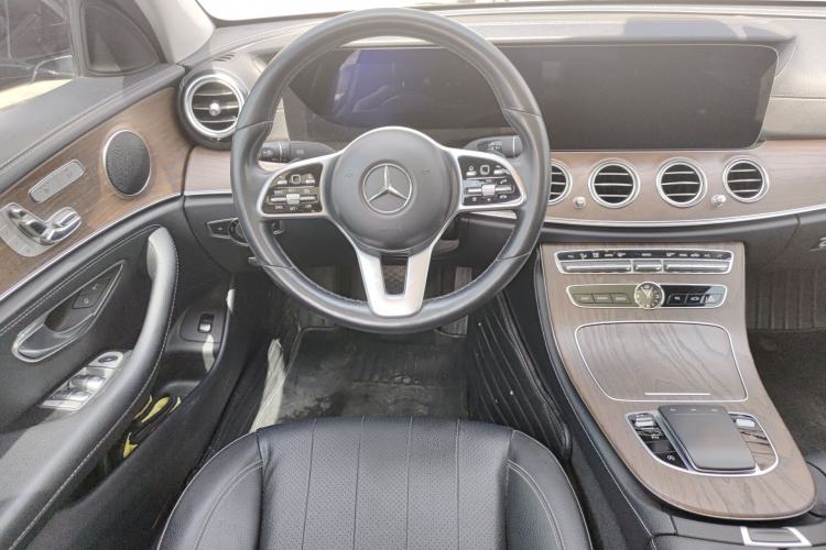 Used Mercedes-Benz E-Class 2019 E 300 L Stylish Model