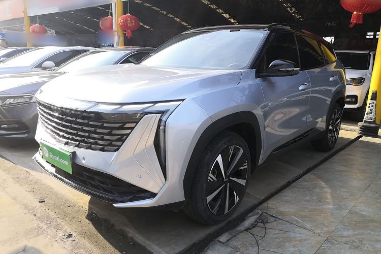 Used Geely Auto FX11 2023 1.5TD DCT Prestige Edition