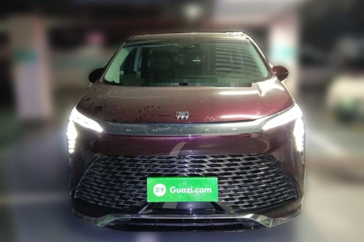 Used Buick Century 2023 2.0T Seven-Seater Yinshi Edition Front