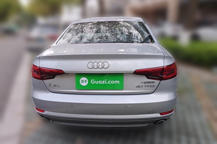 Used Audi A4L 2017 40 TFSI Ambition Edition