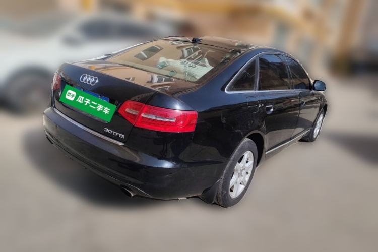 Used Audi A6L 2011 2.0 TFSI Automatic Standard Edition