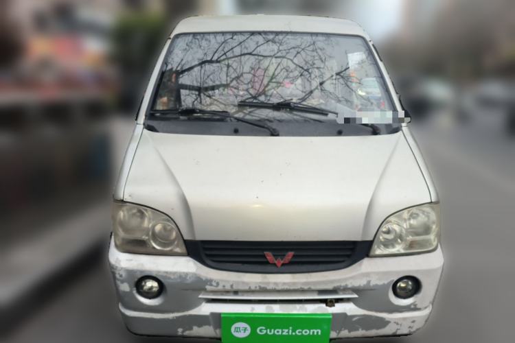 Used Wuling Zhiguang 2010 1.0L Liye Edition
