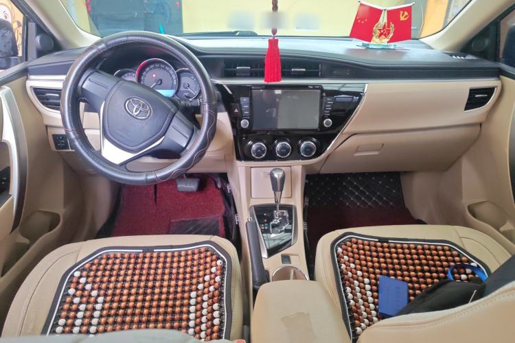 Used Toyota Corolla 2017 1.6L CVT GL