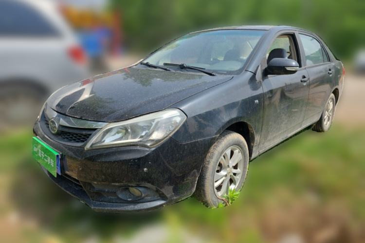 Used BYD F3 2014 1.5L Automatic Luxury Model