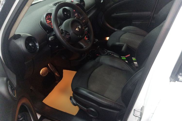 Used MINI Countryman 2014 1.6T COOPER S
