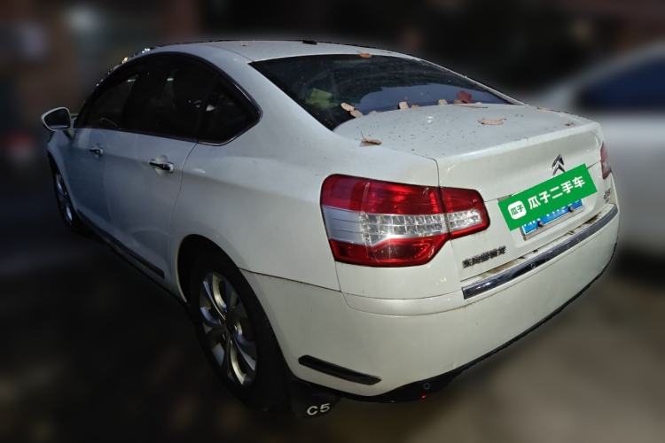 Used Citroen C5 2010 2.3L Automatic ZunYa Trim
