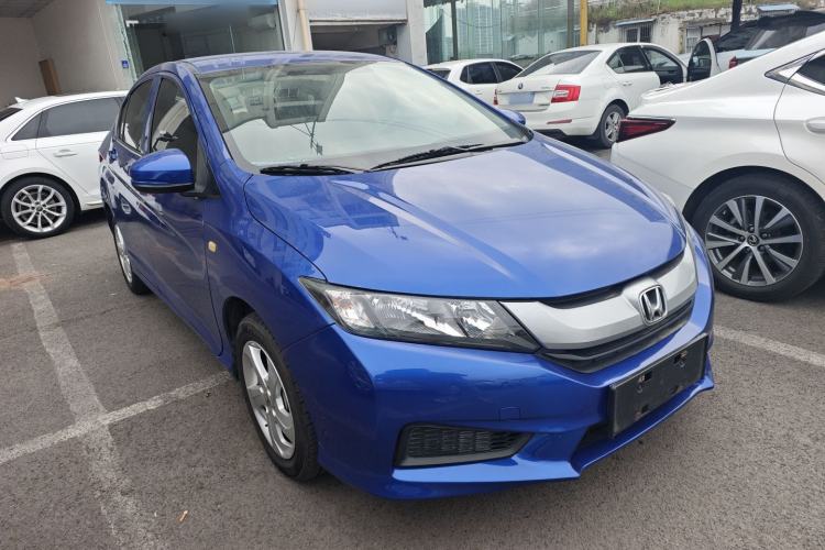 Used Honda City 2017 1.5L CVT Elite Edition