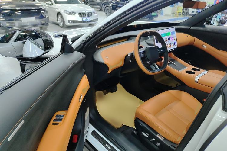 Used Xiaomi Auto YU7 2025 Ultra-Long Range High-Performance All-Wheel-Drive Max Edition