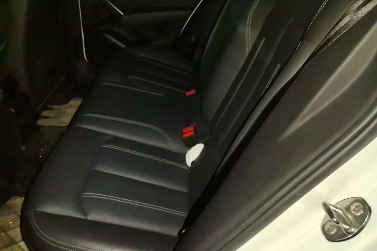 Used Audi Q2L 2022 35 TFSI Fashion Dynamic Model Left Rear Seat