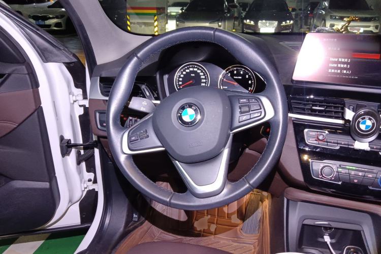 Used BMW X1 2021 Restyled sDrive20Li Fashion Version Steering Wheel