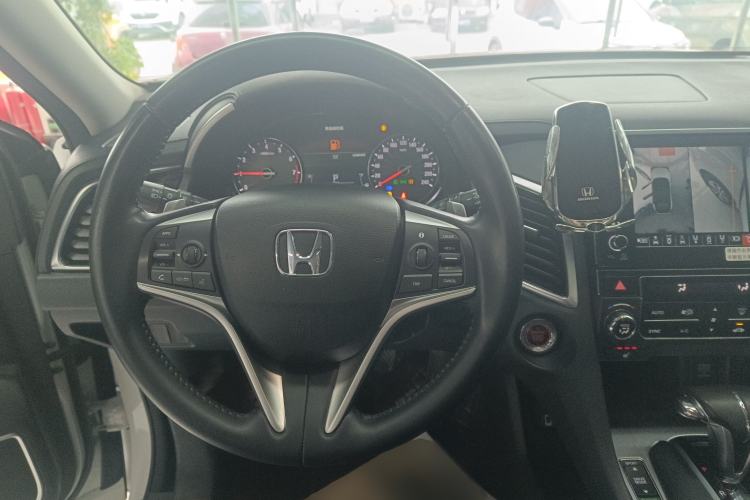 Used Honda Avancier 2020 240TURBO Front-Wheel Drive Smart Edition