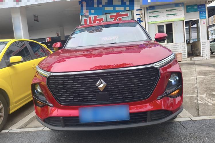 Used Baojun RS-3 2020 1.5L CVT Elite Version with 24-Hour Online Service