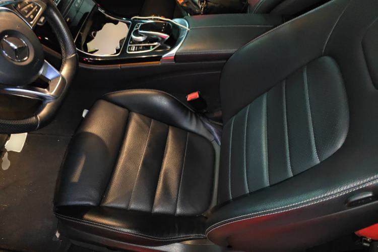 Used Mercedes-Benz C-Class 2017 Facelift C 200 Coupe