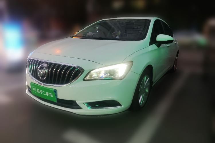 Used Buick Verano 2015 Sedan 15S Automatic Leading Model