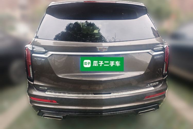 Used Cadillac XT6 2020 28T Six-Seater Four-Wheel-Drive Leading Sport Model
