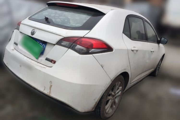 Used MG 5 2012 1.5L Manual Fashion Edition
