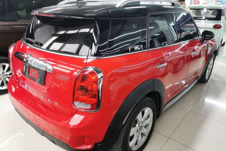 Used MINI Countryman 2017 1.5T COOPER