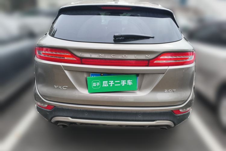 Used Lincoln MKC 2017 2.0T Two-Wheel Drive Deluxe Edition
