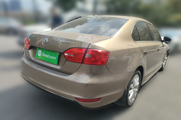 Used Volkswagen Sagitar 2012 1.6L Automatic Comfort Edition
