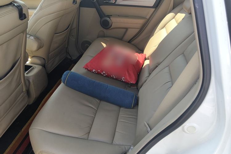 Used Honda CR-V 2010 2.0L Automatic Four-Wheel Drive Classic Edition Left Rear Seat