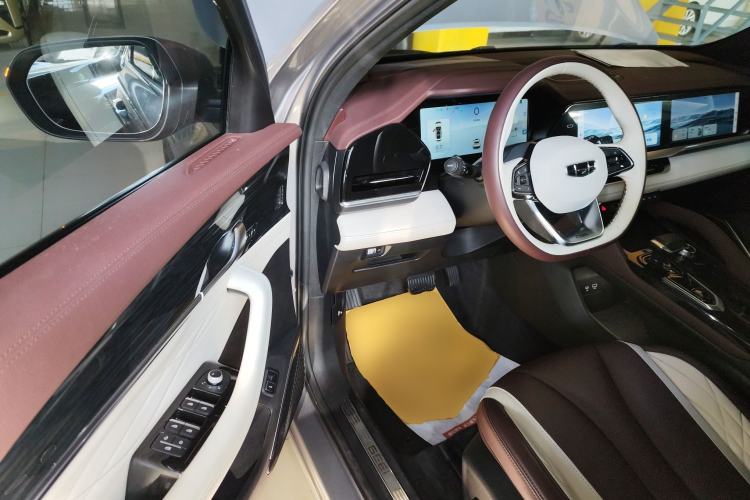 Used Geely Auto Monjaro L 2021 2.0TD DCT EVO Two-Wheel Drive Prestige Version