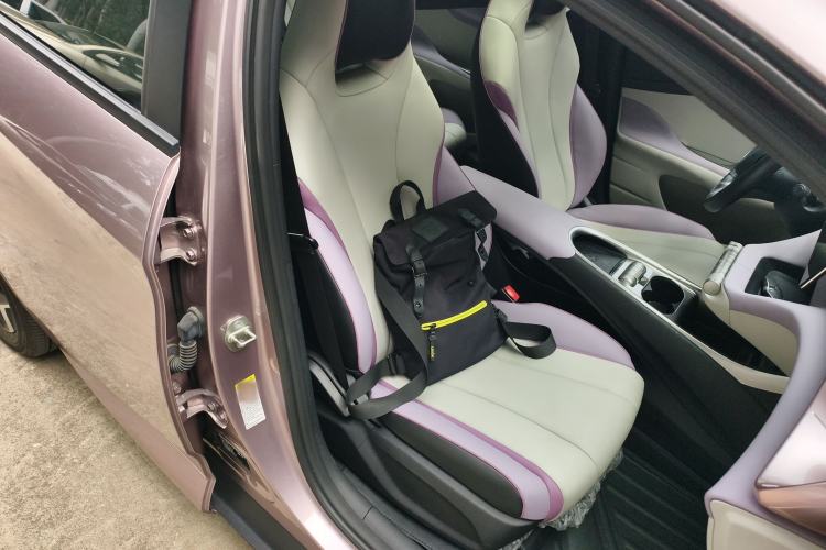 Used BYD Dolphin 2021 405 km Fashion Edition