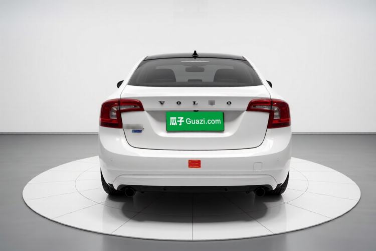 Used Volvo S60 2017 S60L T3 Smart Upgrade Edition
