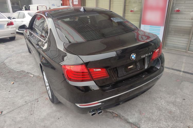 Used BMW 5 Series 2014 525Li Luxury Design Package
