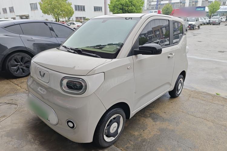 Used Wuling Hongguang MINIEV 2024 3rd Generation 215km Youth Edition