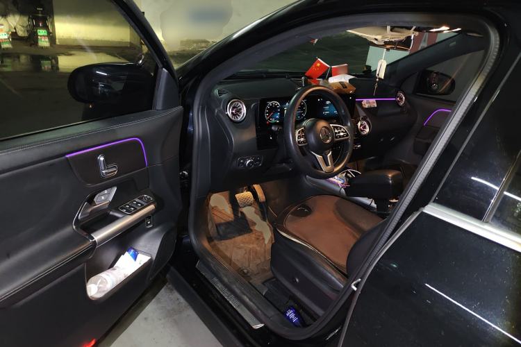 Used Mercedes-Benz EQA 2022 EQA 260 Driver Seat