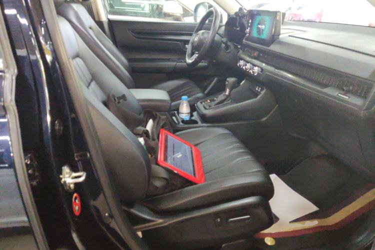 Used Honda Breeze 2023 240TURBO Two-Wheel-Drive Luxury Edition 5 Seats