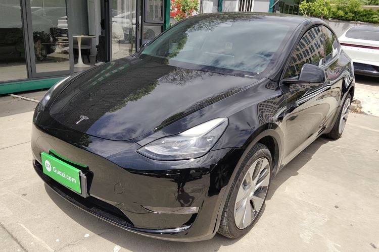 Used Tesla Model Y 2021 Standard Range Rear-Wheel Drive Version