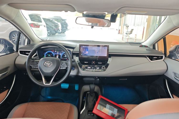 Used Toyota Levin 2023 Smart Electric Hybrid Dual-Engine 1.8L Sport Edition