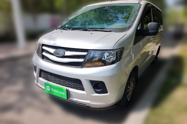 Used JAC Refine M3 2019 1.8L 5-Seater Express Edition