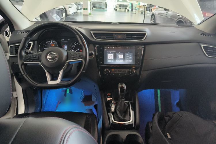 Used Nissan Qashqai 2021 2.0L CVT Luxury Edition