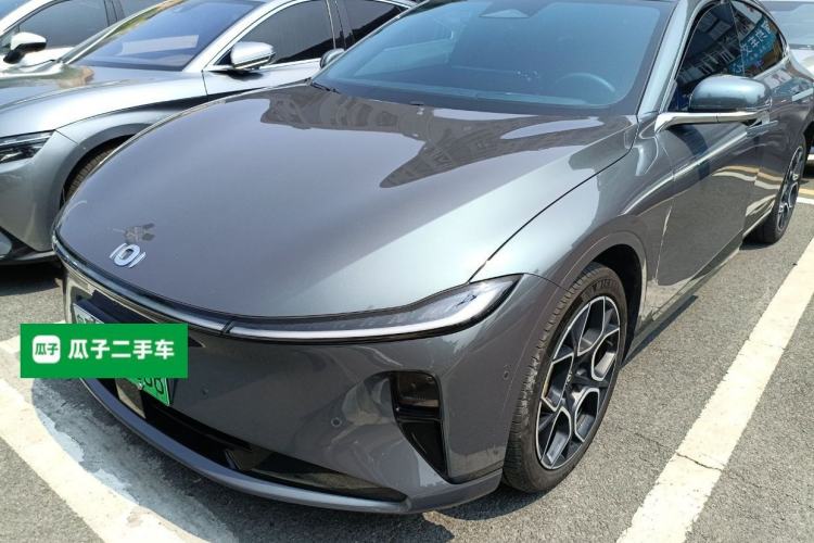 Used CHANGAN NEVO A07 2025 All-Electric "True Fragrance" Edition 710-Mile Long-Range Version