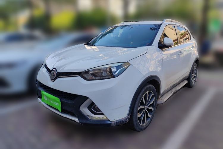 Used MG GS 2015 1.5TGI TST Luxury Edition