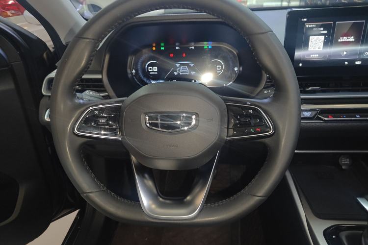 Used Geely Auto Emgrand 2022 4th Generation 1.5L CVT Luxury Model