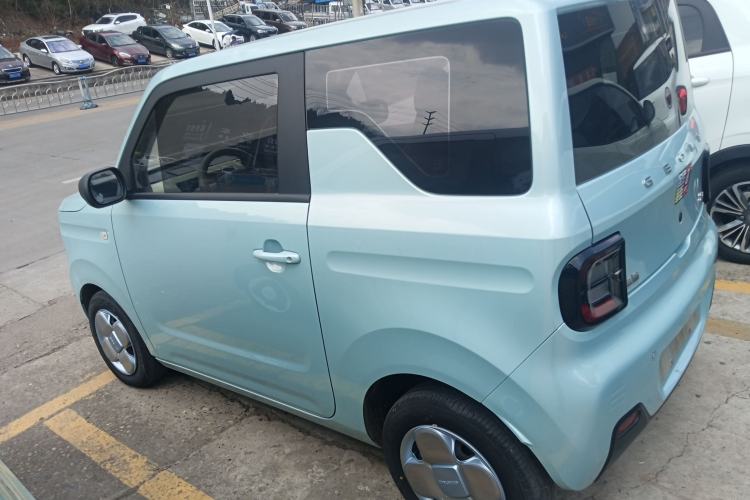 Used Geely Galaxy Panda 2023 Panda Mini 200km Endurance Bear