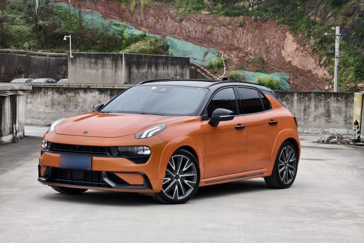 Used Lynk & Co 02 Hatchback 2021 2.0TD Halo