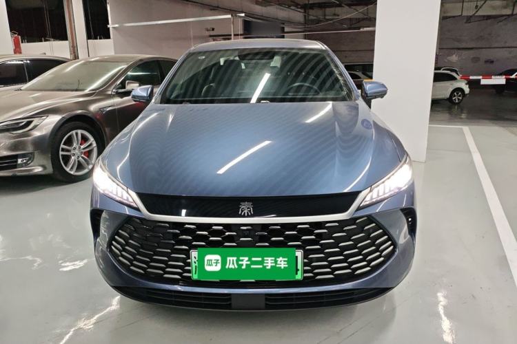 Used BYD Qin PLUS 2025 DM-i Smart Drive 120KM Superior Model
