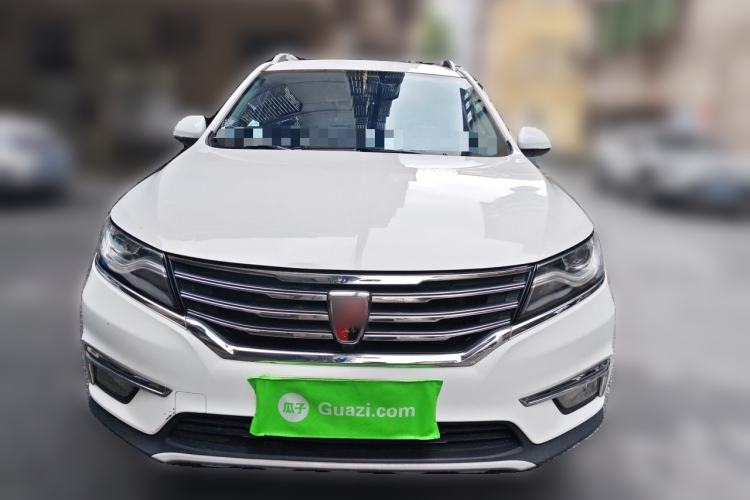 Used Roewe RX5 2018 20T Two-Wheel Drive Automatic Internet Smart Edition
