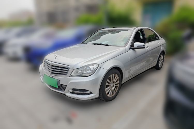 Used Mercedes-Benz C-Class 2011 C 200 CGI Elegant Model