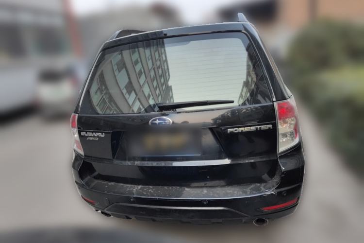 Used Subaru Forester 2008 2.0 XS Automatic Luxury Edition