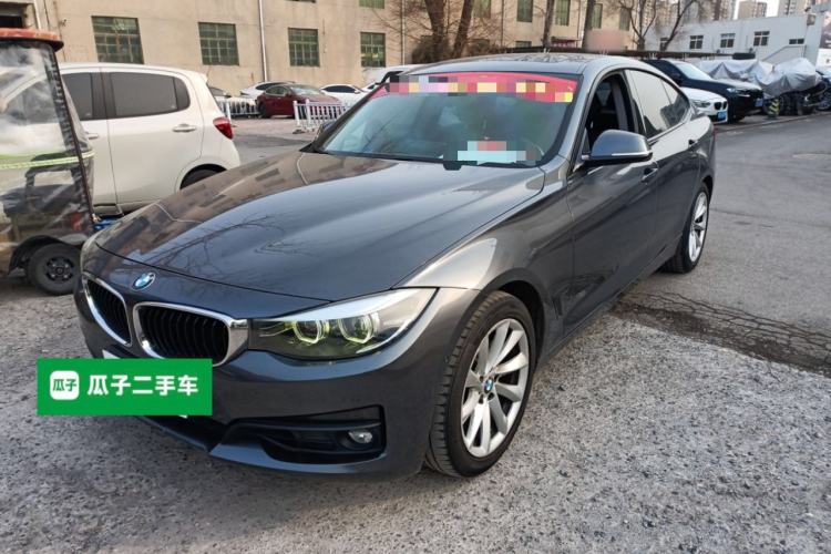 Used BMW 3 Series GT 2018 320i Sport Edition