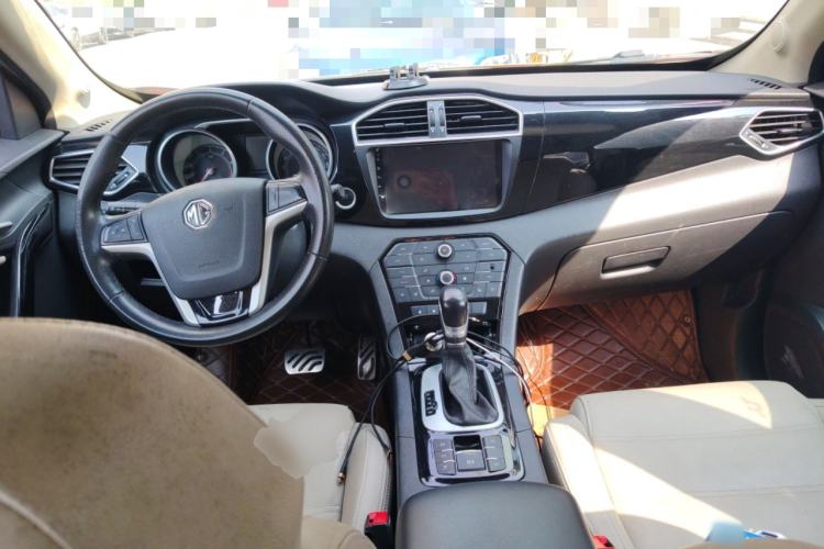Used MG GS 2015 2.0TGI TST Four-Wheel Drive Flagship Edition
