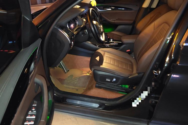 Used BMW X3 2019 xDrive25i Luxury Package
